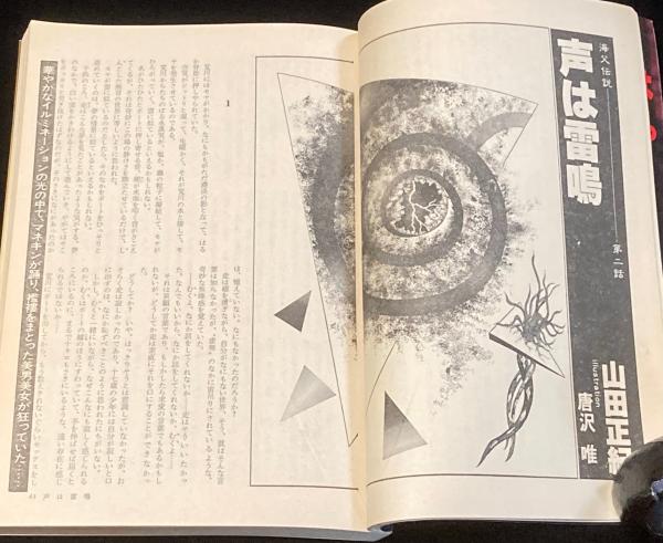 SFアドベンチャー 1982年10月号 特集：SF大会解剖/山田正紀/横田
