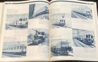 世界の鉄道 1978年版　特集：国電・通勤形から特急形/国鉄電車新性能編/新車/新線/廃線