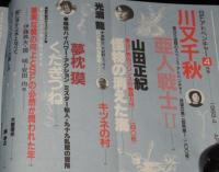 SFアドベンチャー 1983年4月号　山田正紀/天野嘉孝/横田順彌/夢枕獏/川又千秋
