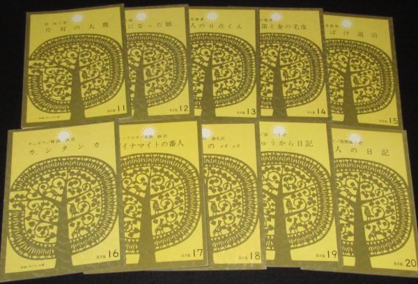 銀の笛と金の毛皮 ; 山の別荘の少年 (新編雨の日文庫第3集14)