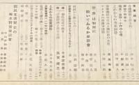 実業之日本　昭和21年4月號　アメリカの鉄道/世界は如何に動いているか座談会