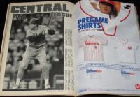 週刊ベースボール　1996年2/26号　96プロ野球全選手名鑑号/西武 清原/イチロー