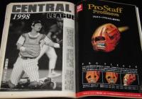 週刊ベースボール　1998年2/23号　98プロ野球全選手名鑑号/巨人 高橋/松井/小西得郎