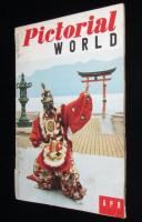世界画報 1953年4月号　スターリン/少女歌舞伎/保安隊