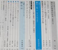 SFマガジン 1981年4月号　スタジオぬえ/天野嘉孝/萩尾望都/スティーヴン・キング