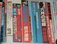 SFアドベンチャー 1984年8月号　神林長平特集/筒井康隆/横田順彌/荒巻義雄