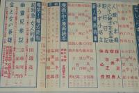 文藝春秋 漫画読本14　昭和32年1月　幽霊見参記/遠藤周作/三浦朱門/バイアンズ 漫画教室