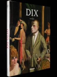 【洋書】Otto Dix 1891-1969　オットー・ディクス画集/英語版