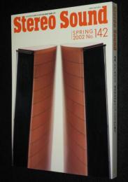 季刊ステレオサウンド（142）2002 SPRING　マイ・サウンド 自分好みのサウンドシステム