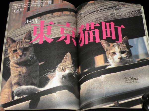 東京人 2001年5月号 特集：古本道 店主に聞く、達人に聞く/小特集 古本東京人