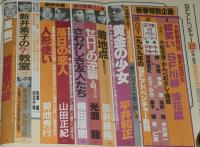 SFアドベンチャー 1985年2月号　初笑いSF川柳 浪花篇/小松左京/星新一/菊地秀行