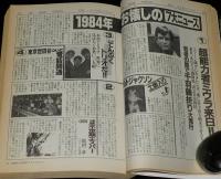 SFアドベンチャー 1985年2月号　初笑いSF川柳 浪花篇/小松左京/星新一/菊地秀行
