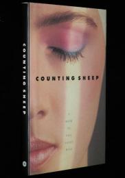 【洋書】COUNTING SHEEP　羊を数えて眠りにつく本/羊アート集