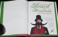 【洋書】The World Beard And Moustache Championships　世界のあごひげと口ひげの選手権