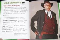【洋書】The World Beard And Moustache Championships　世界のあごひげと口ひげの選手権