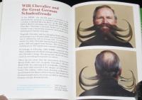 【洋書】The World Beard And Moustache Championships　世界のあごひげと口ひげの選手権
