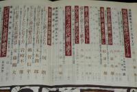 文藝春秋 漫画読本　昭和35年新年号　図説おアソビ宝典/浅草/自由と長靴の街・山谷