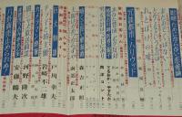 文藝春秋 漫画読本　昭和35年2月号　小島功/横山隆一/戸川幸夫/馬場のぼる