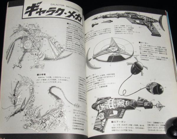 ファンタスティックTVコレクション No.3 科学忍者隊ガッチャマン