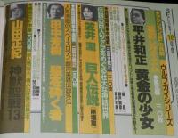 SFアドベンチャー 1985年12月号　平井和正/横田順彌/森下一仁/山田正紀/笠井潔