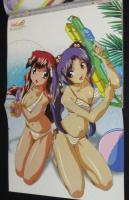 メガミマガジンvol.28　2002年9月/ぴたテン/天使のしっぽ/ゴットマーズ/陸上防衛隊まおちゃん