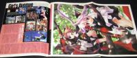 メガミマガジンvol.40　2003年/水着強化月間クライマックス/らいむいろ戦奇譚/ぽぽたん