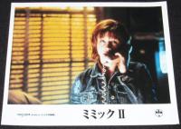 【映画ロビーカード】ミミック II　5枚セット　2001年作品/映画スチール1枚オマケ付