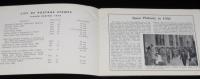 JAPANESE STAMPS 1958　昭和33年の記念切手などを英語で紹介した英語版冊子