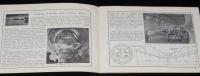 JAPANESE STAMPS 1958　昭和33年の記念切手などを英語で紹介した英語版冊子