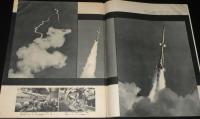 毎日グラフ 昭和45年3/1号　特集：国産衛星打上げに成功 おおすみ/篠山紀信/中原淳一