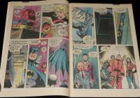 【洋書】BATMAN AND THE OUTSIDERS 12　バットマン