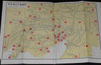 新東京地図　ナショナル都市地図シリーズ/住居表示による新町名入