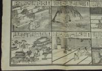 善光寺御絵詞伝　善光寺大本願　非売品/善光寺道案内