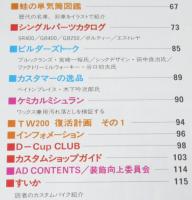ダートスポーツ 1995年10月号増刊 ドレスアップバイク　特集：シングルカスタム大集合