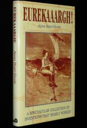 【洋書】EUREKAAARGH!　ほぼ実用化された発明の素晴らしいコレクション