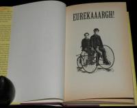 【洋書】EUREKAAARGH!　ほぼ実用化された発明の素晴らしいコレクション