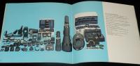 【カタログ】Rollei a choice for progress ローライ　1970年代頃/英文カタログ
