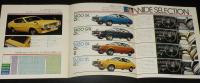 【パンフレット】三菱　Lancer Celeste ランサー セレステ　三菱自動車　昭和50年