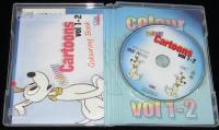 【DVD】アニメの世界 Vol.1-2　クロスビー、コロンボ＆ヴァレ/お化けのキャスパーちゃん