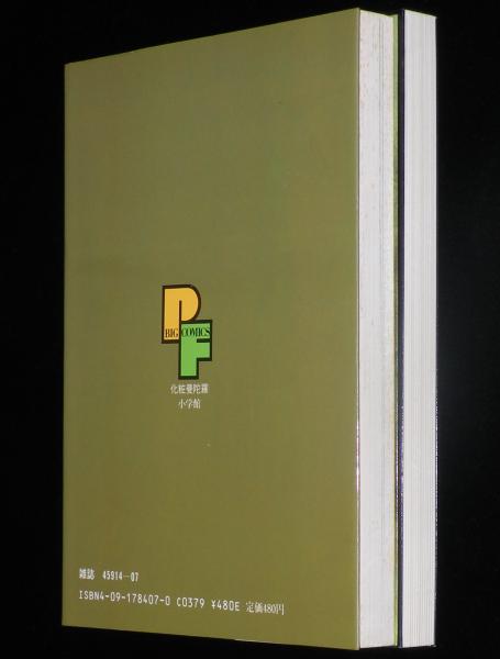 化粧曼荼羅 全2巻 PFビッグコミックス(ささやななえ) / 古本