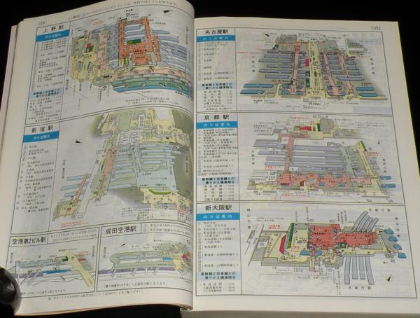 JR時刻表 1995年5月 スーパー雷鳥/ソニックにちりん / 古本、中古本
