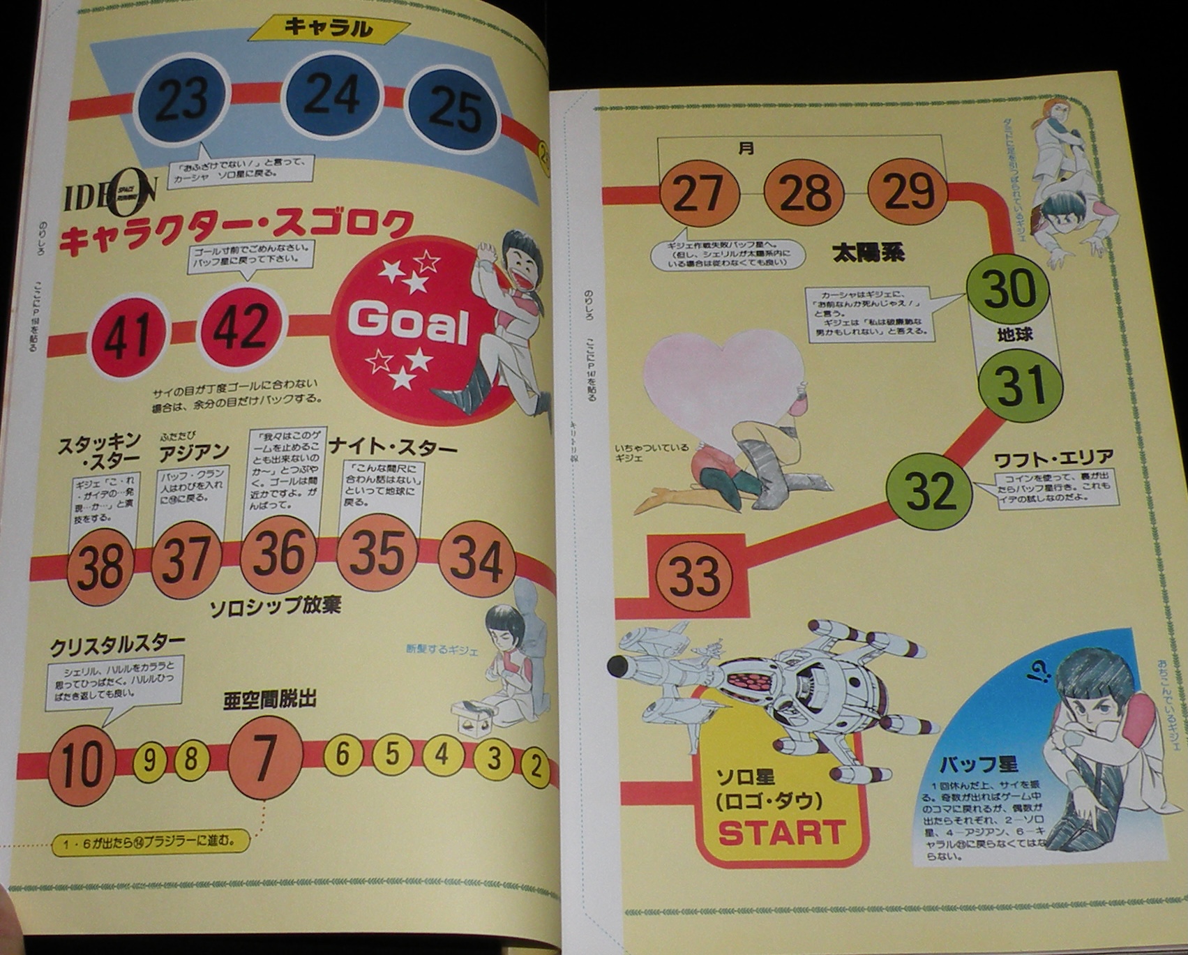 【中古】 伝説巨神イデオン ６/講談社/富野喜幸 81-6DoFndhL._UF350,350_QL50_.jpg