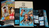 尾田栄一郎　ONE PIECE 総集編 THE 14TH LOG ワンピース　ポスター/カバー付