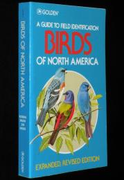 【洋書】A GUIDE TO FIELD IDENTIFICATION BIRDS OF NORTH AMERICA　北米の鳥類