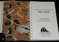 【洋書】AMERICAN NATURE GUIDES DUCKS　アメリカ自然ガイド/ダック/アヒル