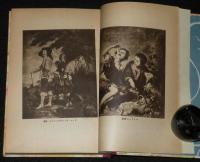 日本児童文庫56　世界の名画　裸本　表紙画：グレコ作『聖なる家族』
