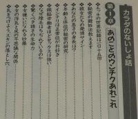 カラダのないしょ話　思わずニヤリとさせられる！　廣済堂文庫ヒューマンセレクト