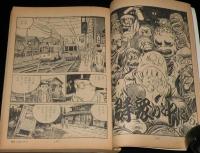 文藝春秋 漫画読本　昭和45年1月号　五木寛之/水木しげる/鈴木義司/島田啓三