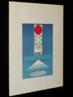【パンフ】札幌オリンピック 1972　札幌オリンピック冬季大会組織委員会