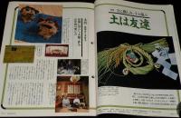 サライ 1994年8/4号　土は友達/土鈴/砂遊び/箱庭作り/抒情画家 中原淳一